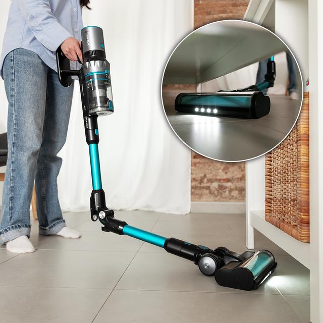 Image du produit Cecotec Conga Rockstar 2500 Thunder Pet Flex