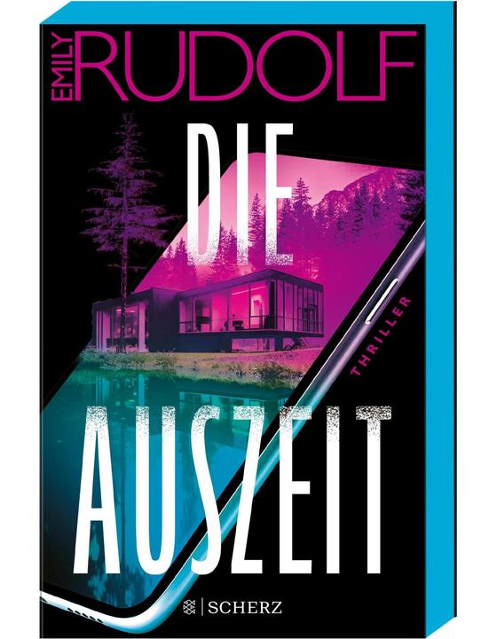 Produktbild Die Auszeit (Deutsch, Emily Rudolf, 2024)