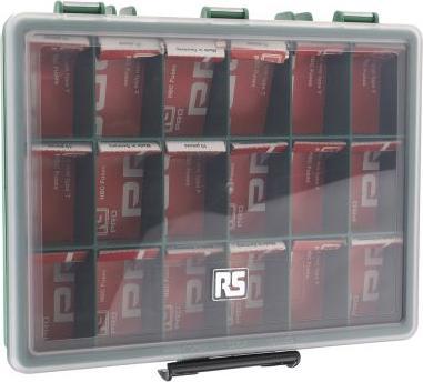 Actual product image Rs Pro General purpose 1 1/4in HBC fuse kit