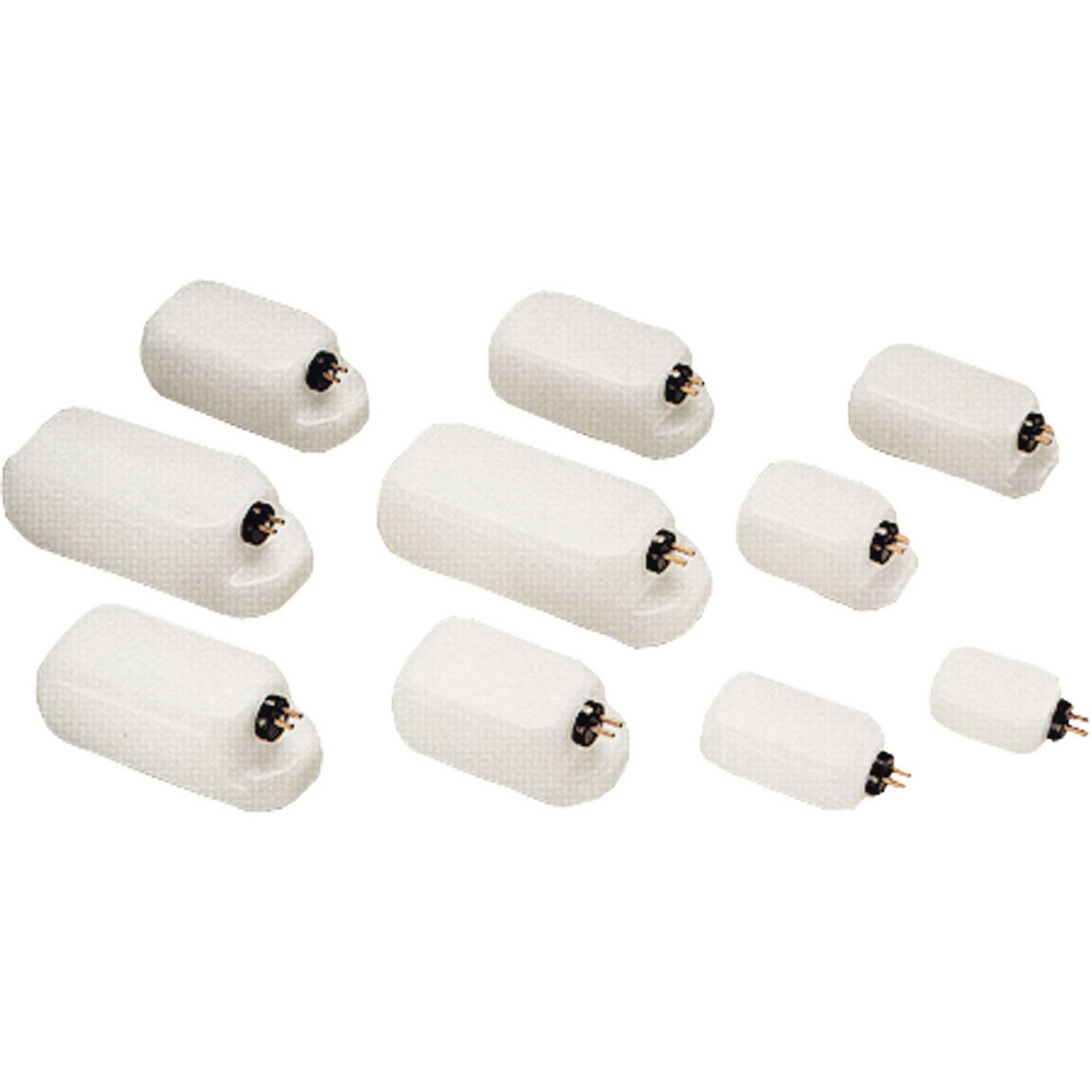 Du-Bro 114ml Kraftstofftank, 38 x 52 x 95mm