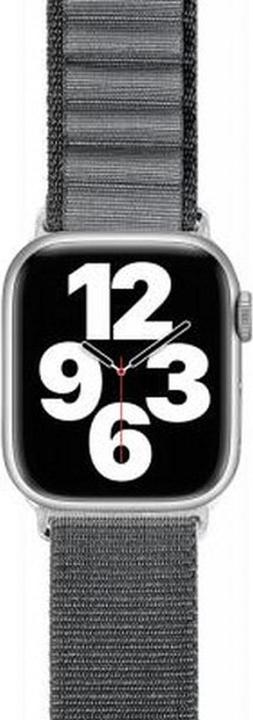Actual product image Bigben Alpine Loop wristband for Apple Watch 38-40-41 mm (Fabric, 4, Watch 1)