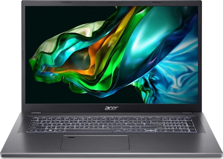Produktbild Acer Aspire 17 A17-51M-5667 17.3"/i5-1334/16/1TSSD/W11 (17.30", Intel Core i5-1334U, 16 GB, 1000 GB, DE)