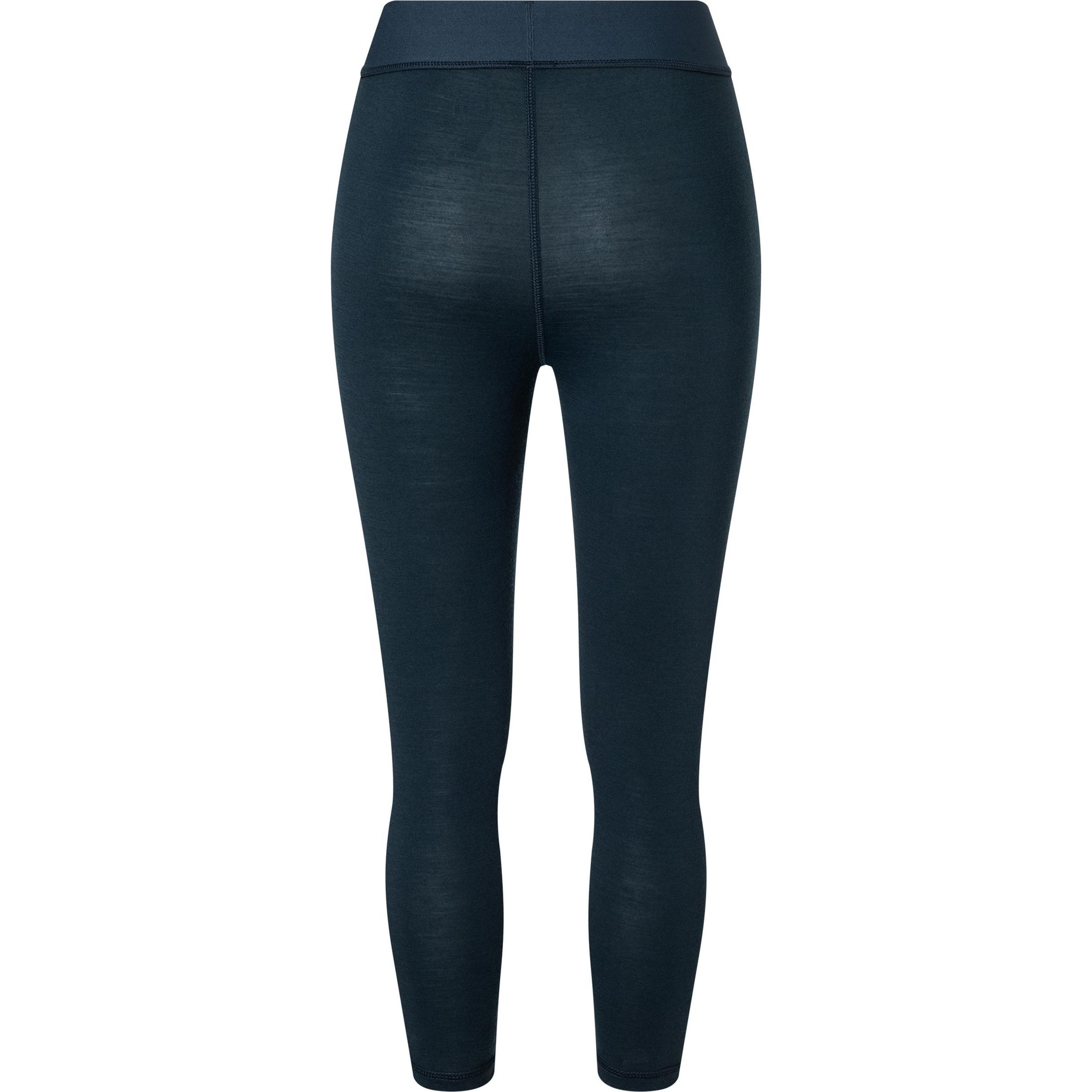 Super Natural, Damen, Funktionsunterhose, Women's Tundra 175 Tight 3/4 (XS), Blau, XS