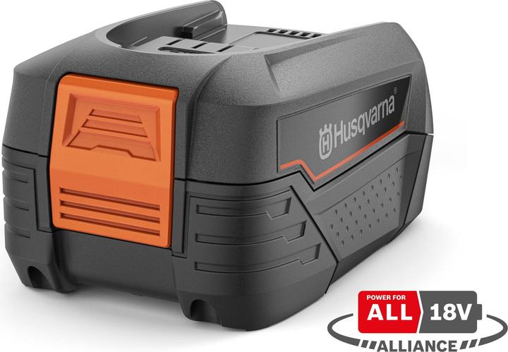 Produktbild Husqvarna ASPIRE AKKU P4A 18-B108 6.0AH (18 V)