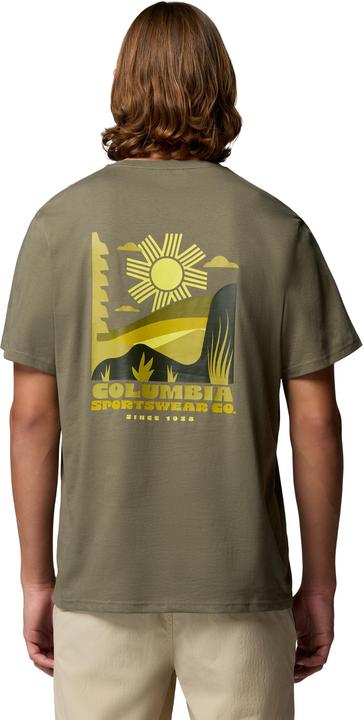 Produktbild Columbia CSC™ Outdoor Back Graphic Tee (M)