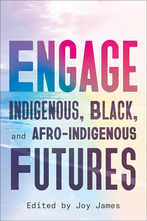 Actual product image Engage (English, Joy James, 2024)