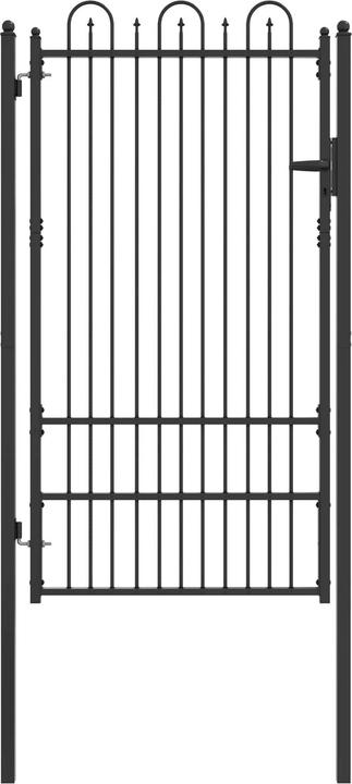 Produktbild vidaXL Zauntor
