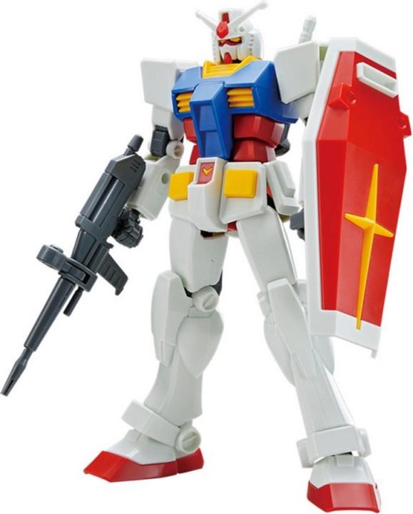Produktbild Bandai Gundam - RX-78-2 Entry Grade