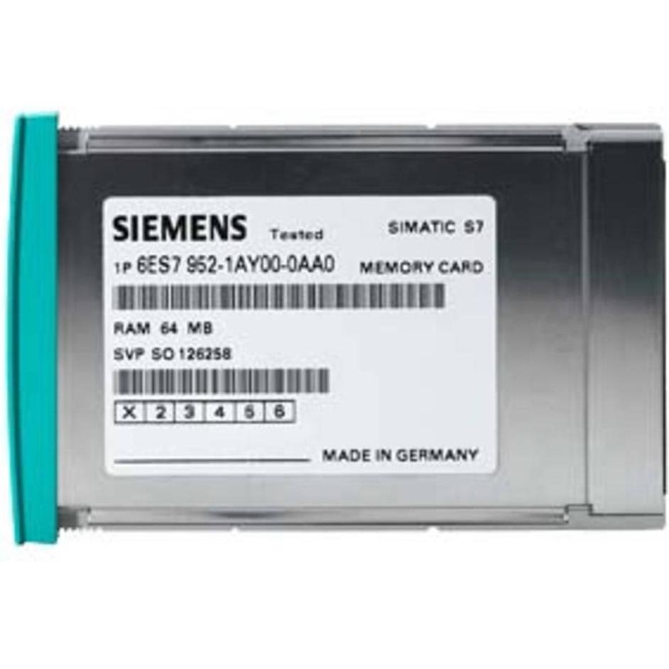 Siemens Memoria S7, Domotica