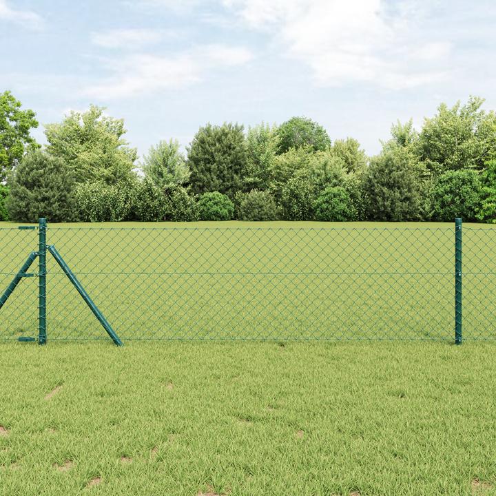 Produktbild vidaXL Outdoor-Zaun