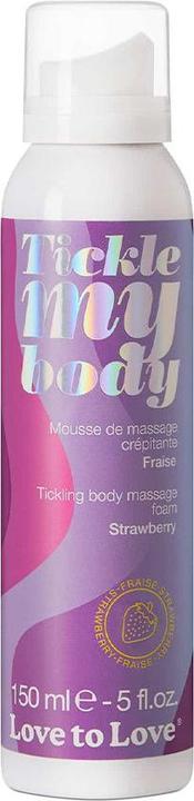 Actual product image Love to Love Tickle My Body (150 ml)