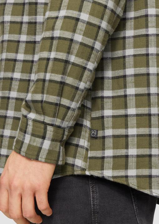 Immagine prodotto s.Oliver Hemd Regular Fit: Flanellhemd mit aufgesetzter Tasche (L, S)