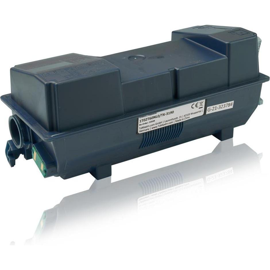 Inkadoo, Toner, Toner kompatibel zu Kyocera 1T02T60NL0 / TK-3190 Toner, schwarz Schwarz (BK)