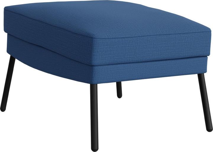 Caleido 1988 indigo blue, Cat. 2