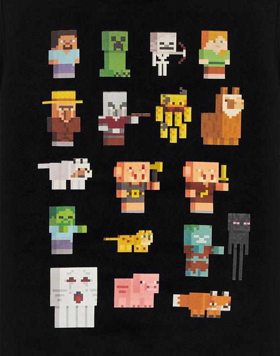 Produktbild Minecraft Kapuzenpullover (140)