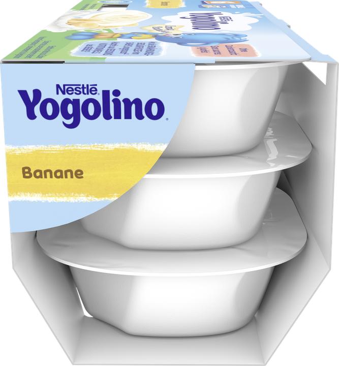 Image du produit Yogolino Crémeux 6x Banane50g (360 g)