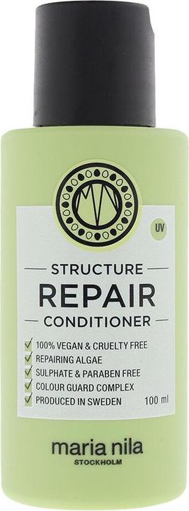 Actual product image Maria Nila Care & Style - Structure Repair Conditioner (100 ml)