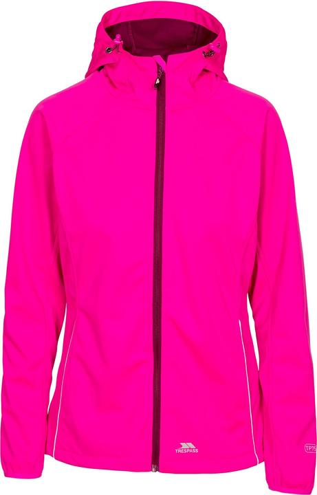 Produktbild Trespass Softshelljacke Sisely wasserdicht (XXS)
