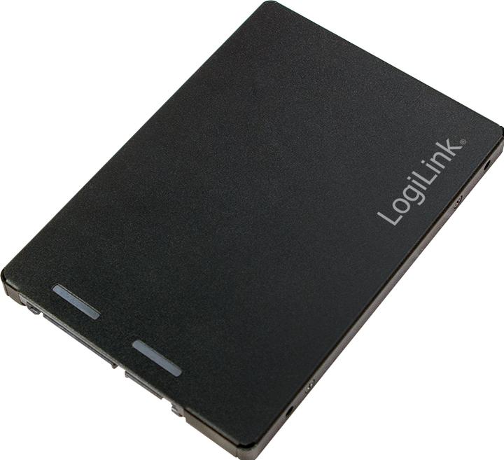 Actual product image LogiLink AD0019 - M.2 SSD SSD to 2.5 SATA adapter (M.2)