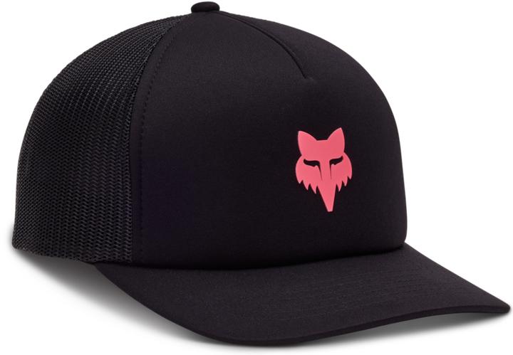 Produktbild Fox Hat 24 W Boundary Trucker Blk/Pnk Os (One Size)
