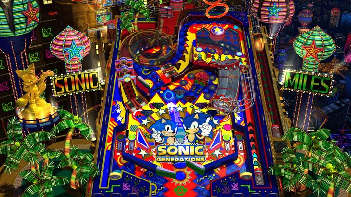 Image du produit Atlus Sonic x Shadow Generations (Switch, DE)