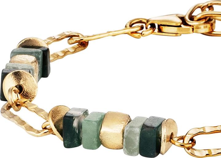 Immagine prodotto Julie Julsen Loving Stones Armband (19.50 cm, Argento 925)