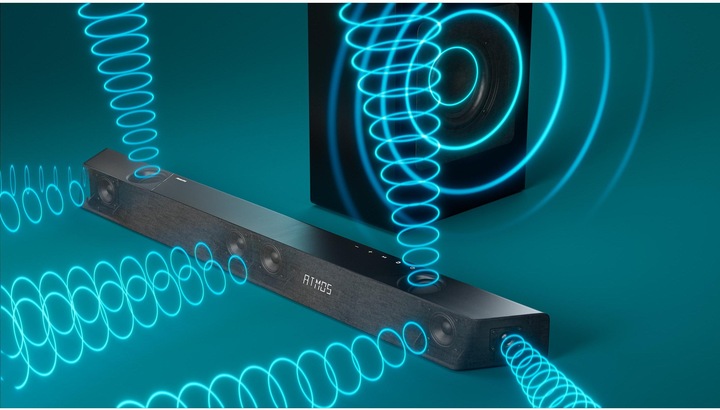 Actual product image Philips TAB8907/10 (720 W, 3.1.2 Channel)