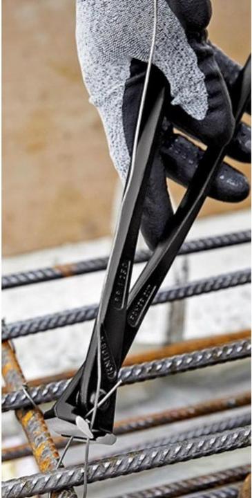 Actual product image Knipex High Leverage Concreters' Nipper (300 mm)
