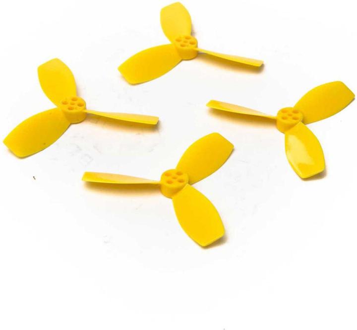Actual product image Blade 2 fpv propeller yellow torrent 110 (Drone propellers)