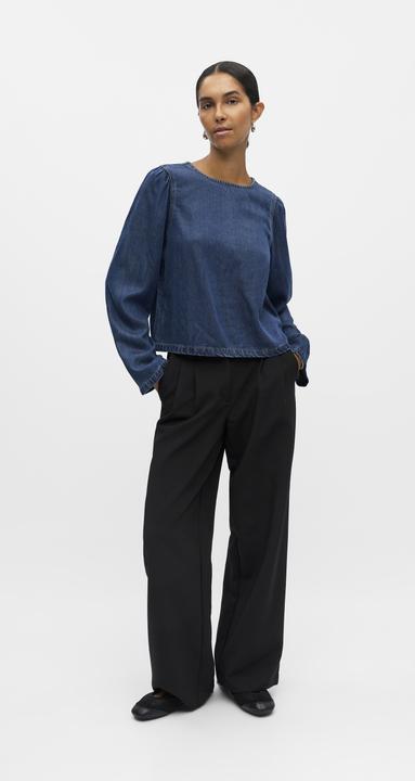 Immagine prodotto Object Denim Bluse (34)