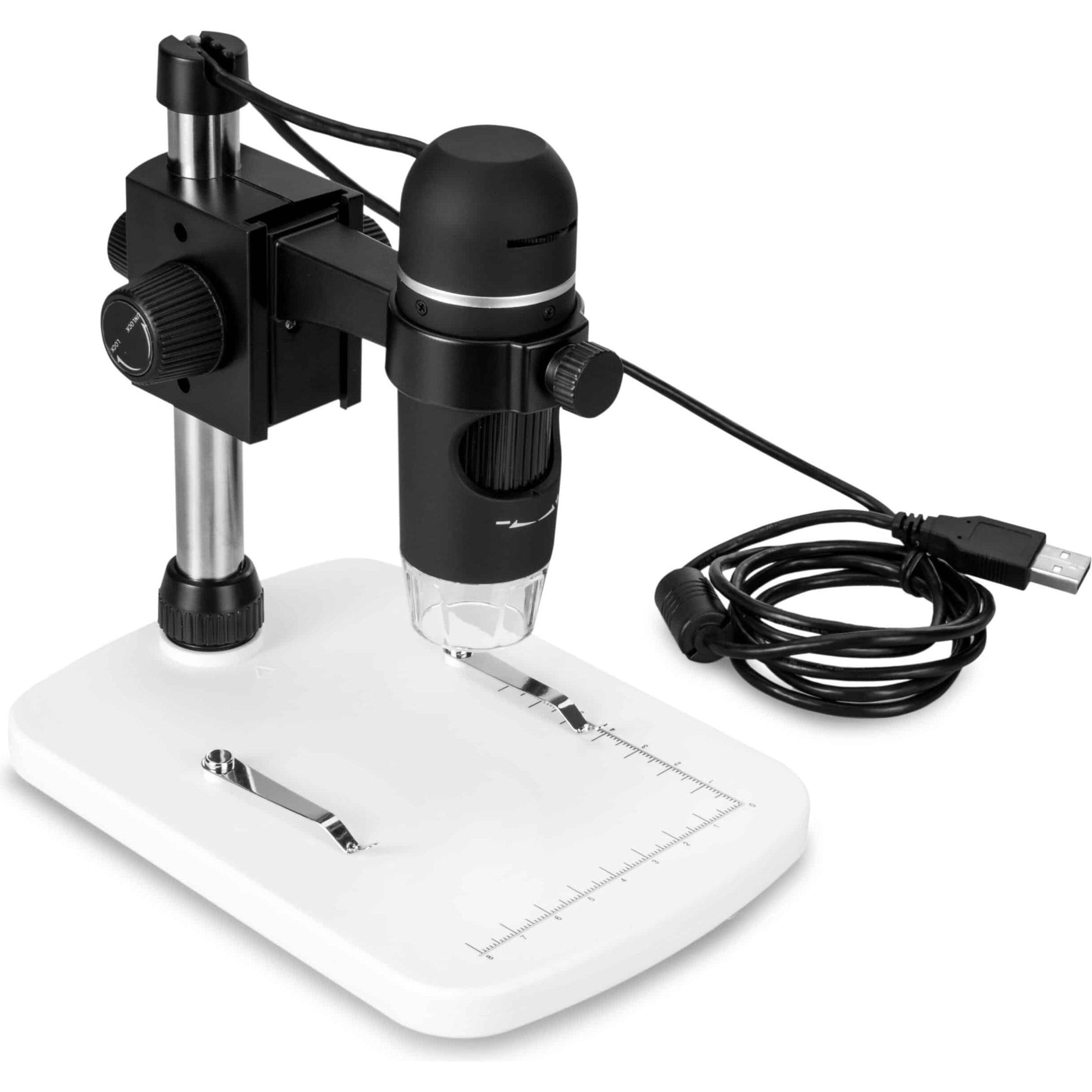 Diprogress Hakenmikroskop (DP-H-USB5)