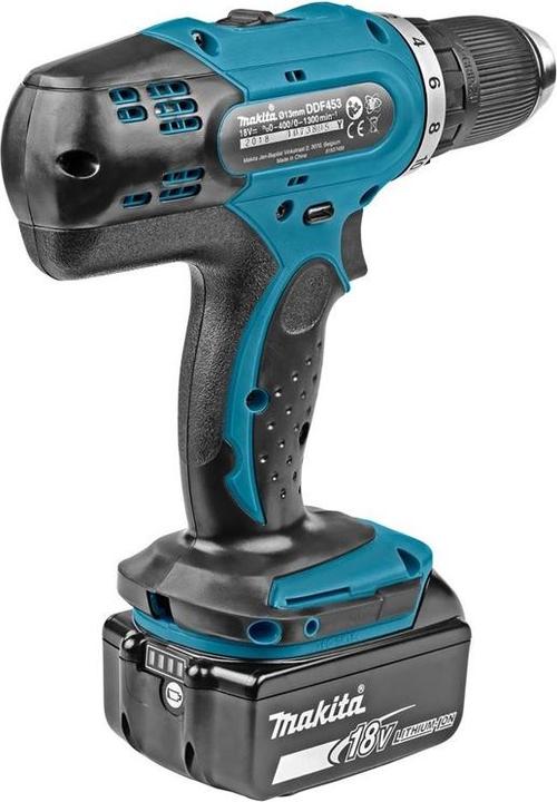 Actual product image Makita DDF453SFX1