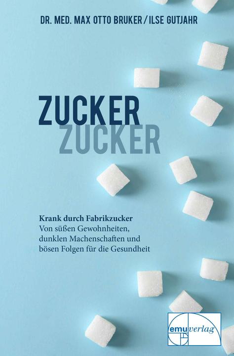 Produktbild Zucker, Zucker (Deutsch, Max Otto Bruker, 2003)