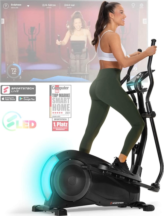 Produktbild Sportstech CX700