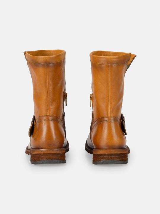 Actual product image Felmini The wide fit ankle boot in Anilex leather is a remarkable combination of style and comfort. (37)