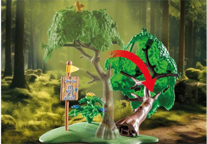 Actual product image Playmobil 71484 Robbery on transport lorry (71484, Playmobil Novelmore)