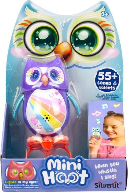 Actual product image Silverlit Digiowl - assorted