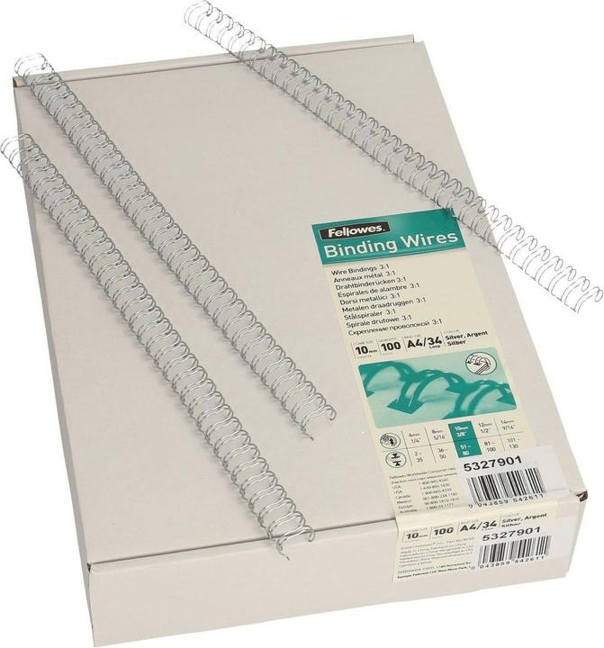 Produktbild Fellowes Drahtkamm