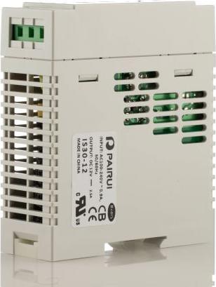 Produktbild RS PRO Din Rail Power Supply, 30W, 12V Output