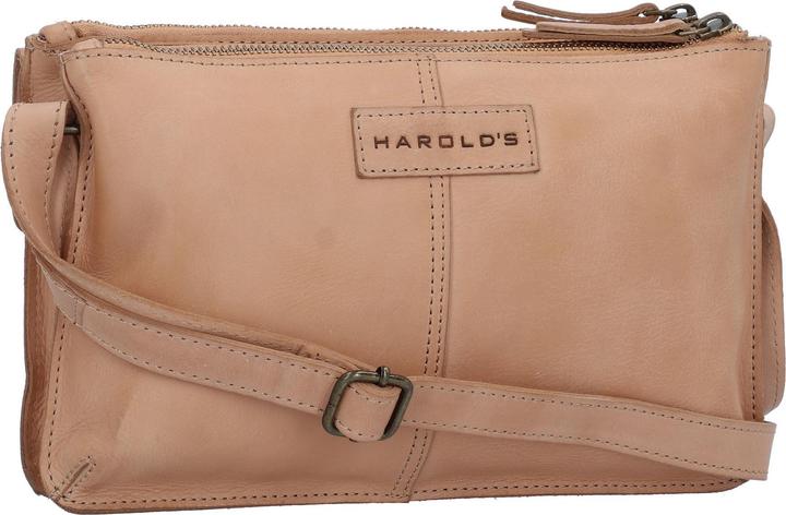 Produktbild Harolds Submarine Umhängetasche Leder 25 cm