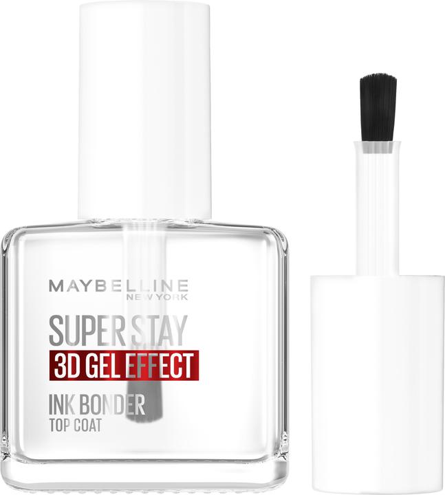 Image du produit Maybelline New York MNY Superstay Nail (Transparent, Top coat)