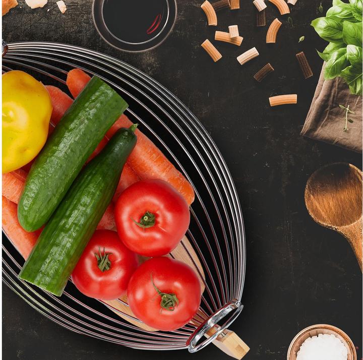 Produktbild Relaxdays Obst-Hängematte (38 x 23 x 18.5 cm)