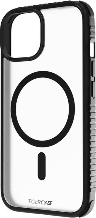 Produktbild Tiger Case Lite Coque Magsafe 2m Noir Translucide Iphone 15 (Apple iPhone 15)