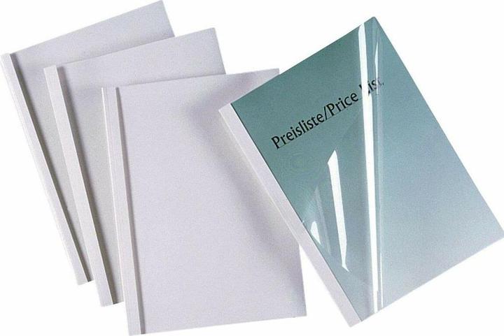 Actual product image GBC ThermaBind Standard thermal binding covers