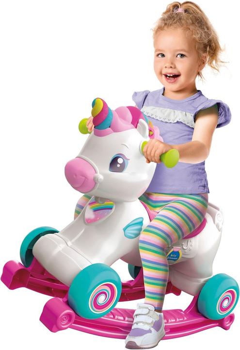 Produktbild Clementoni Interactive Unicorn Ride On