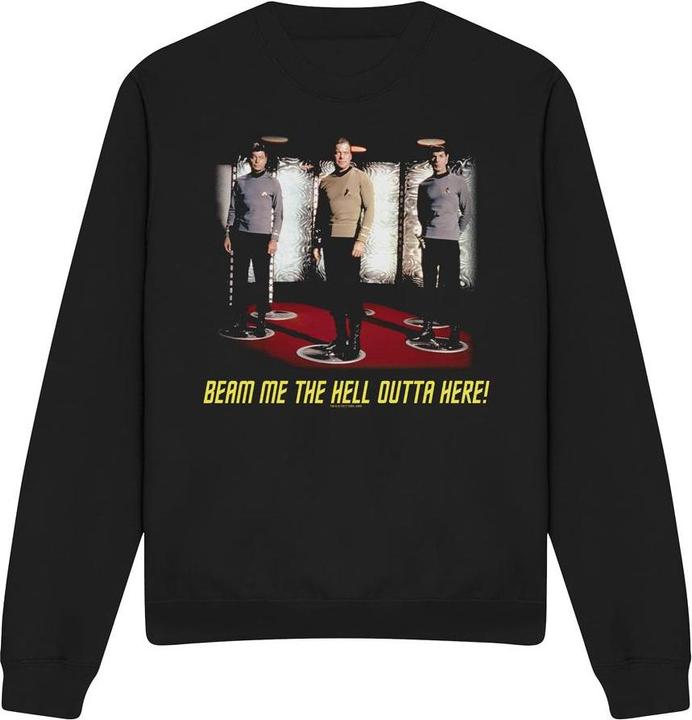 Image du produit - Sweat BEAM ME OUT - Adulte (S)