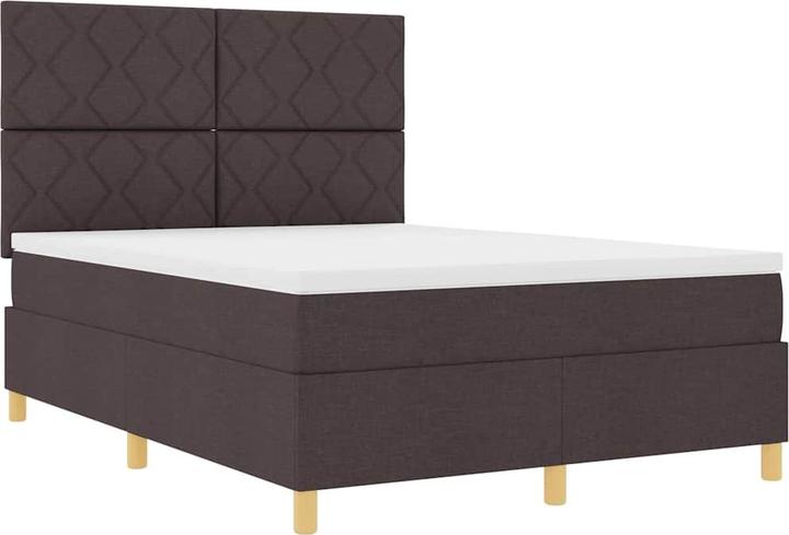 Actual product image VidaXL Box spring bed (160 x 200 cm)