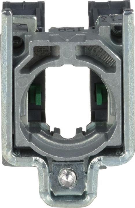 Produktbild Schneider Electric Kontaktblock 2 Schließer + Flansch