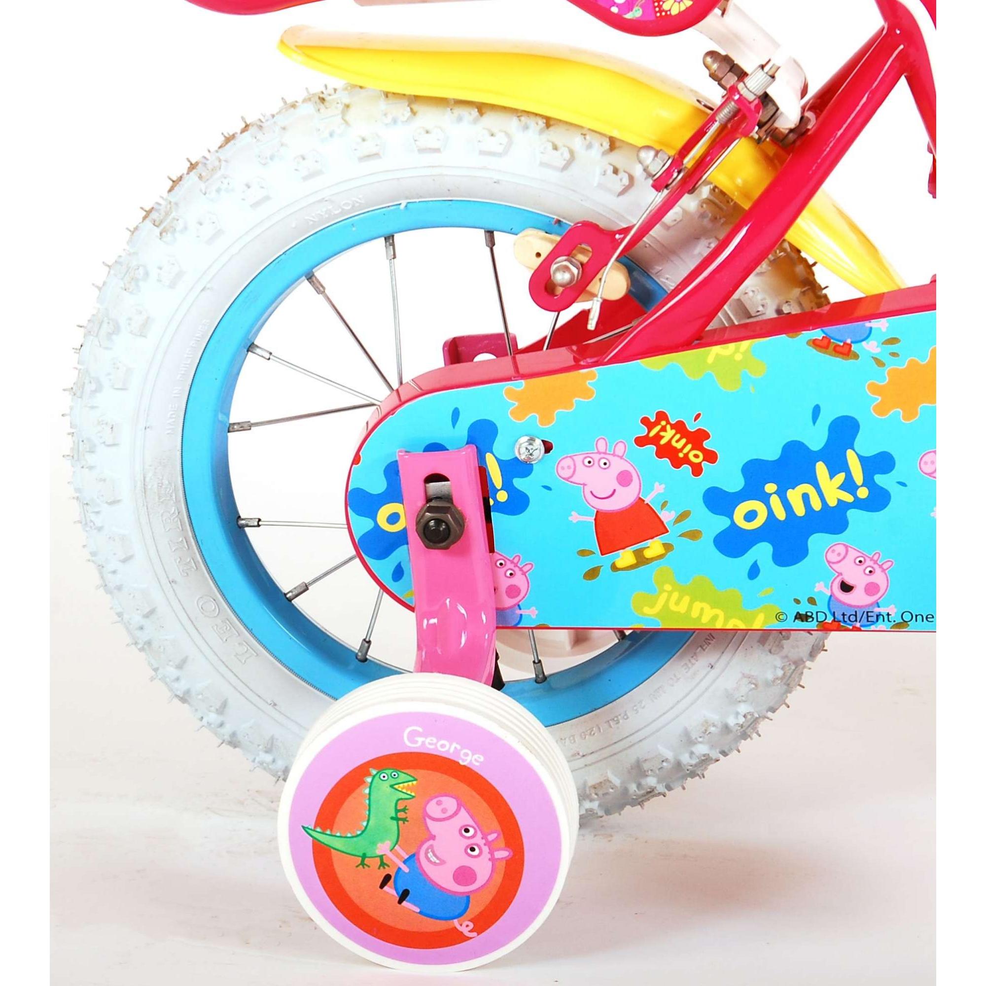 Thumbnail - Peppa Pig, Kindervelo