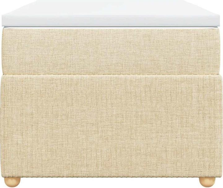 Actual product image vidaXL Boxspringbett (90 x 190 cm)